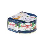 کنسرو ماهی تون در روغن گیاهی طبیعت - 180 گرم - Image 3