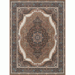 فرش 6 متری طرح 872120 رنگ گردوئی - Image 2