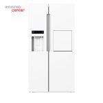 ساید بای ساید اسنوا مدل SN8-2340GW - Image 3
