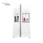 ساید بای ساید اسنوا مدل SN8-2350GW - Image 2