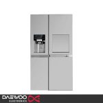 ساید بای ساید دوو مدل D4S-3033SS - Image 2