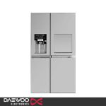 ساید بای ساید دوو مدل D4S-0037SS - Image 3