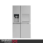ساید بای ساید دوو مدل D2S-1037SS - Image 2