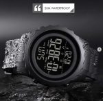 ساعت مردانه SKMEI مدل 1624 Dual Time - Image 3