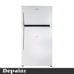 یخچال فریزر بالا دیپوینت مدل T7-W - Image 3