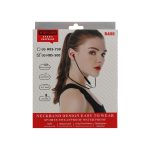 هدفون بی‌ سیم BASS مدل LG HBS-500-سفید - Image 3