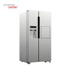 ساید بای ساید اسنوا مدل S8-2340GW - Image 2