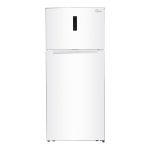 یخچال بالا فریزر جیپلاس مدل K518W - Image 2