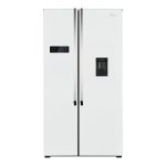 یخچال فریزر ساید بای ساید جی‌پلاس مدل K715W - Image 2