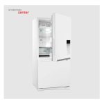 یخچال فریزر پایین دوو مدل D2BF-0028GW - Image 3