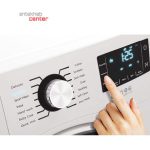 ماشین لباسشویی 8 کیلویی اسنوا مدل SWM-84606 - Image 2