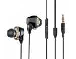 هندزفری با سیم مخصوص بازی بیسوس Baseus Gamo H08 Immersive Virtual 3D Gaming Earphones - Image 3