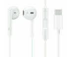 هندزفری اصلی تایپ سی هواوی Huawei LC 0296 Type-C Headphones - Image 2