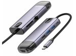 هاب آداپتور 8 پورت تایپ سی مک دودو Mcdodo HU-7730 8in1 Type-C Hub - Image 3