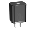 شارژر دیواری فست شارژ بیسوس Baseus Super Si Quick Charger 1C 20W CCSUP-A03 - Image 3