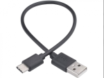 کابل شارژ و انتقال داده تایپ سی سونی Sony USB Type-C Cable 20cm - Image 2