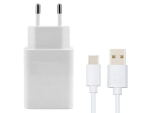 شارژر دیواری و کابل تایپ سی شیائومی Xiaomi MDY-09-EW Type-C Power Adapter 10W - Image 3