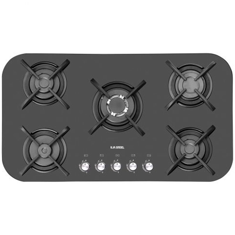 20131 اجاق گاز رومیزی ایلیا استیل مدل G 523 - Image 1