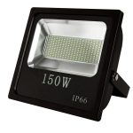 پروژکتور SMD آذرطیف (لوکس) ۱۵۰ وات زاویه ی تابش WIDE آلیاژ بدنه آلومینیوم با دو سال ضمانت - Image 2