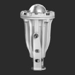 پروژکتور نورپردازی خطی شعاع SH-1398-Jet Light-3W برند ال ای دی CREE ساخت ایران - Image 2