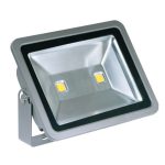پروژکتور LED نورپردازی ۱۰۰ وات ولتاژ 220-240 شعاع مدل SH-Panel-2*50 COB آلیاژ بدنه آلومینیوم - Image 2