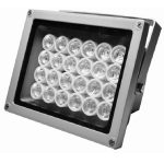 پروژکتور روشنایی ۲۴وات LED پیشگامان آلیاژ بدنه آلومینیوم - Image 2