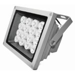 پروژکتور روشنایی ۱۶وات LED پیشگامان آلیاژ بدنه آلومینیوم - Image 2