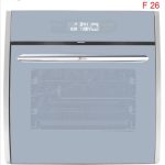 فر توکار اخوان مدل F26 برقی - Image 3