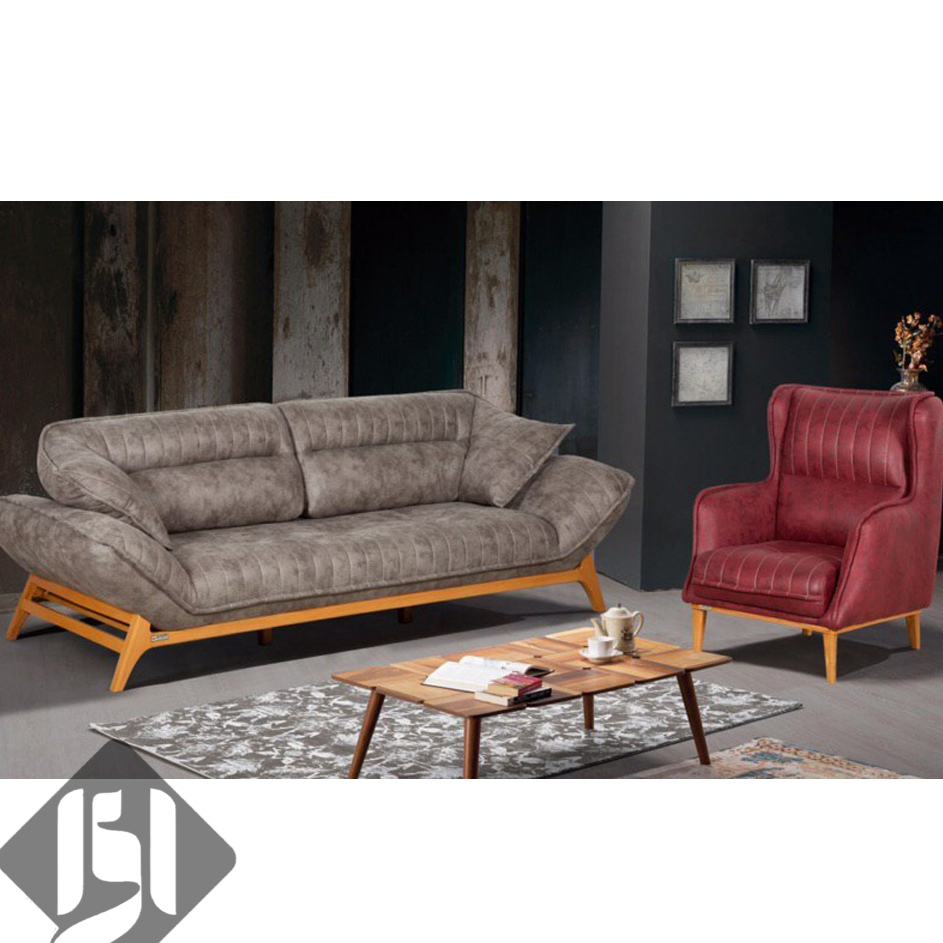 21891 مبل راحتی مدل لمیز - Image 1