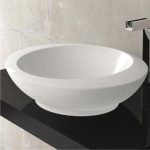 روشویی روکابینتی گلسار مدل دورا درجه 1 ، 2 ابعاد 15*45*54.5 و عمق 11 سانتی متر - Image 2