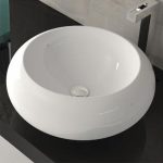 روشویی روکابینتی گلسار مدل اورلاند درجه 1 ، 2 قطر 41.5 و ارتفاع 17 و عمق 12 سانتی متر - Image 2