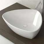 روشویی روکابینتی گلسار مدل رومنس درجه 1 ، 2 ابعاد 13*36.5*44.5 و عمق 9.5 سانتی متر - Image 2