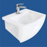روشویی روکابینتی چینی کرد مدل آرتا درجه 1 ، 2 ابعاد 30*45*52 - Image 2