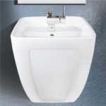 روشویی پایه سرخود مروارید مدل مگا سایز ۴۸ درجه 1 ، 2 ، 3 ابعاد 61*45.5*48 - Image 2