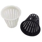 گلدان توری گیاهی هیدروپونیک پلاستیکی 2 اینچی  PP&UV - Image 2