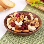 آجیل و خشکبار 25 گرمی دارای 8 نوع آجیل و میوه های خشک شده - Image 3