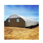 گلخانه های پزشکی چند دهانه دارای پرده سیاه CHINA AGROTIME - Image 2