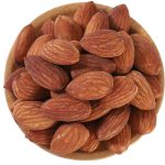 بادام درختی نمکی مبدا کالیفرنیا به صورت کنسروی - Image 3