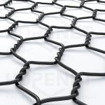 تور ماهیگیری توری پلاستیکی پلی استر HOPENET Kikkonet - Image 2