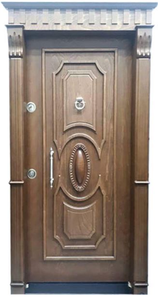 28024 درب مدل GH31 با روکوب و تاج - Image 1