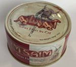 کنسرو تن ماهی ، ماهی مارلین روشن 180 گرمی آیم سایم im saim - Image 2