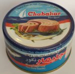 کنسرو تن ماهی 180 گرمی برند چابهار chabahar - Image 2
