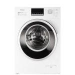 ماشین لباسشویی 8 کیلویی هایسنس مدل WFH8012DW - Image 2