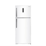 یخچال فریزر بالا جی پلاس مدل GRF-K516W - Image 2