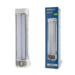 چراغ اضطراری مدل wd843d ولوم دار ویداسی - Image 2