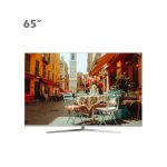 تلویزیون ال ای دی هوشمند جی پلاس 65 اینچ مدل GTV-65LU721S - Image 3
