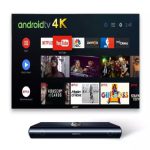 تلوزیون ال ای دی هوشمند اندروید 65 اینچ صفحه تخت 4k - Image 2
