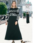 لباس زنانه Estee  لباس مجلسی زنانه تابستانی محصول ترکیه - Image 3