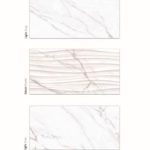 کاشی آلاریا 60*30 درجه 2 رستیک خاک قرمز - Image 2