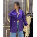مانتو از جنس لنین فری سایز همراه با 3 رنگبندی - Image 2